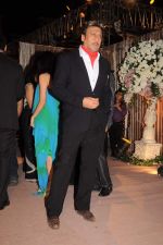 Jackie Shroff at the Honey Bhagnani wedding reception on 28th Feb 2012 (126).JPG